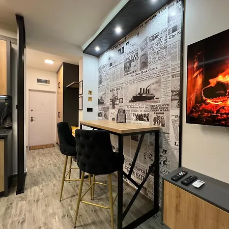 Apartment Fantastic Place Apatin