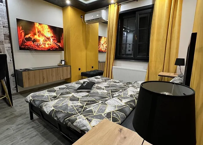 Fantastic Place Apartman Apatin