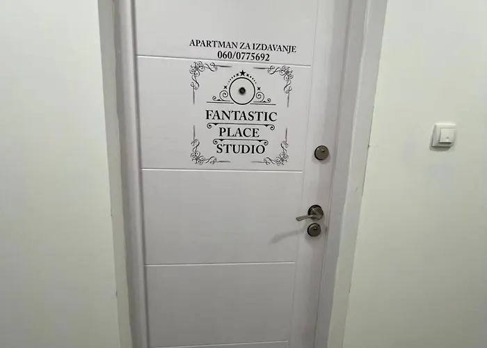 Fantastic Place Apartman *